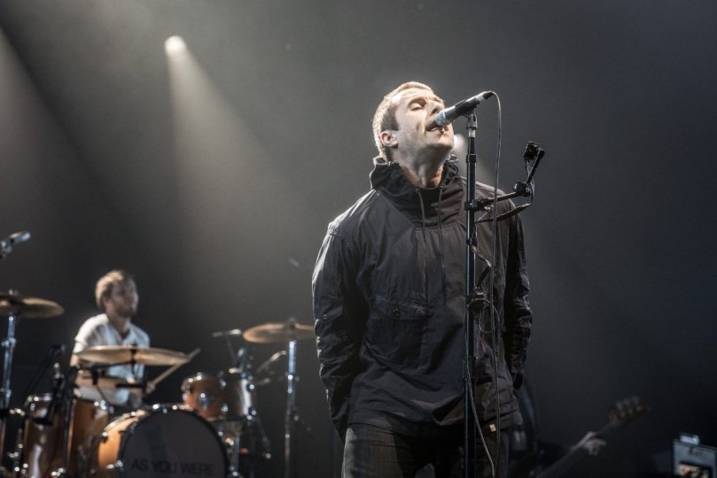 Liam Gallagher at Alexandra Palace - Filippo L'Astorina - The Upcoming -23