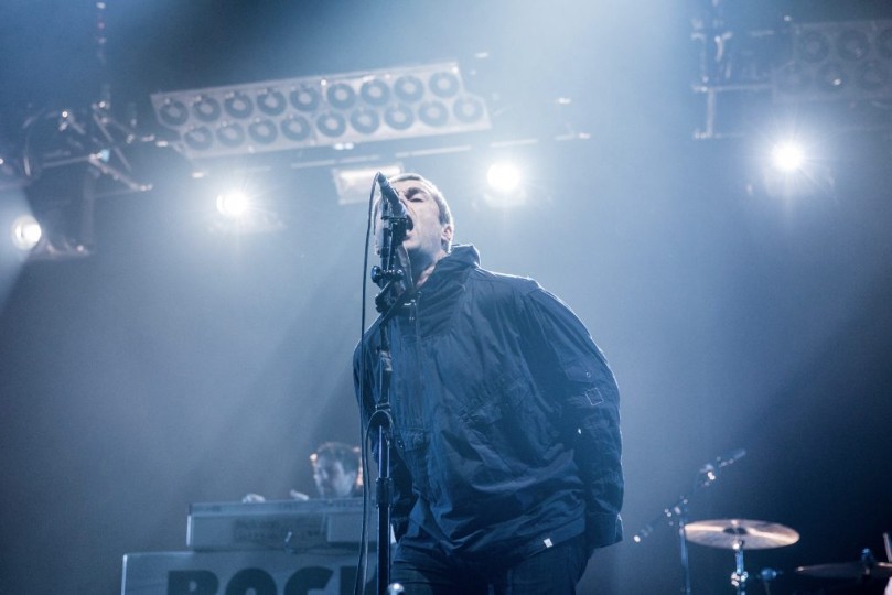 Liam Gallagher at Alexandra Palace - Filippo L'Astorina - The Upcoming -24