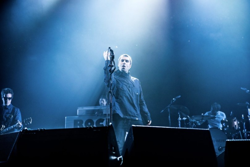 Liam Gallagher at Alexandra Palace - Filippo L'Astorina - The Upcoming -25