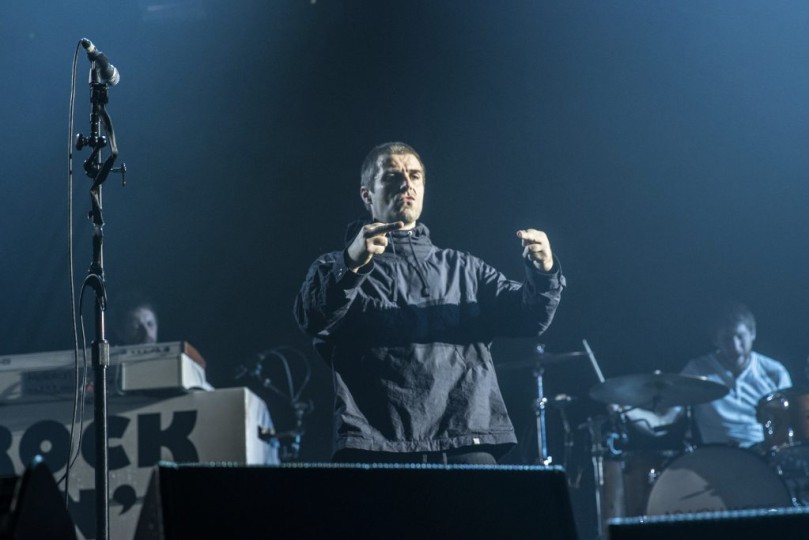 Liam Gallagher at Alexandra Palace - Filippo L'Astorina - The Upcoming -29
