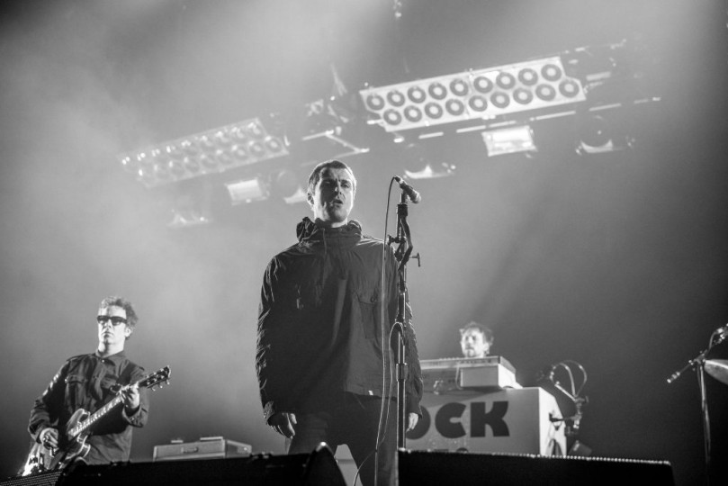 Liam Gallagher at Alexandra Palace - Filippo L'Astorina - The Upcoming -30