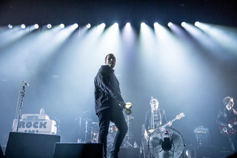 Liam Gallagher at Alexandra Palace - Filippo L'Astorina - The Upcoming -31