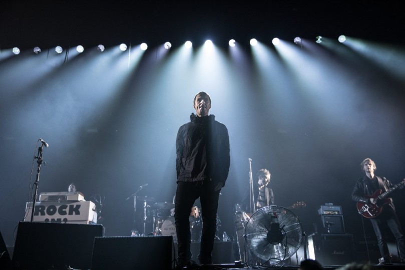 Liam Gallagher at Alexandra Palace - Filippo L'Astorina - The Upcoming -32