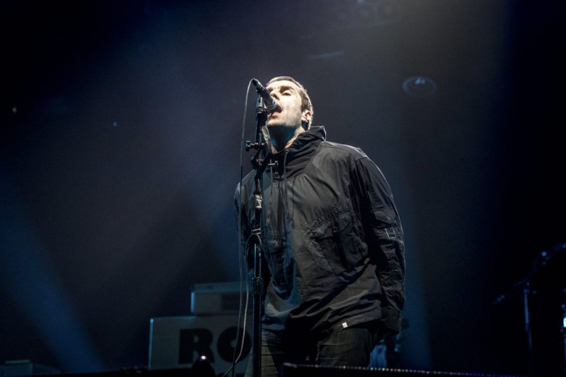 Liam Gallagher at Alexandra Palace - Filippo L'Astorina - The Upcoming -33