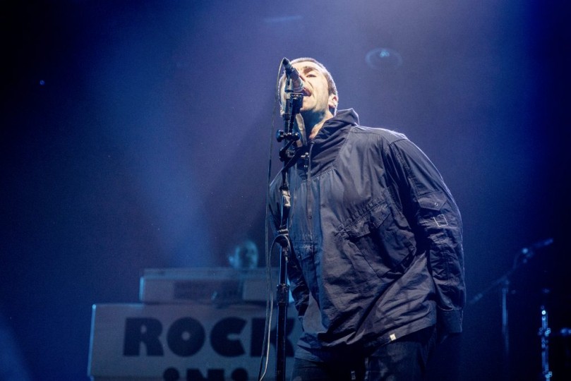 Liam Gallagher at Alexandra Palace - Filippo L'Astorina - The Upcoming -36
