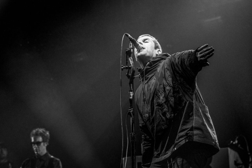 Liam Gallagher at Alexandra Palace - Filippo L'Astorina - The Upcoming -38