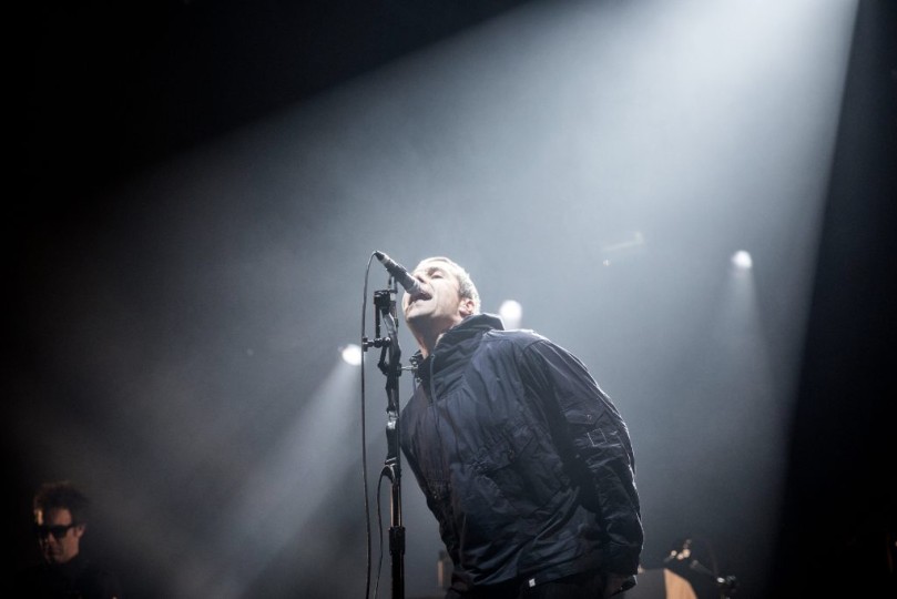 Liam Gallagher at Alexandra Palace - Filippo L'Astorina - The Upcoming -4