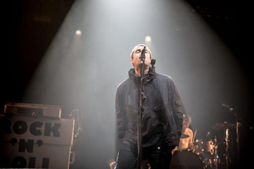 Liam Gallagher at Alexandra Palace - Filippo L'Astorina - The Upcoming -8