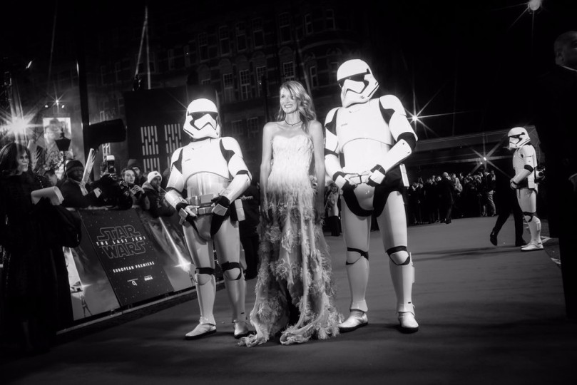 The European Premiere of Star Wars: The Last Jedi