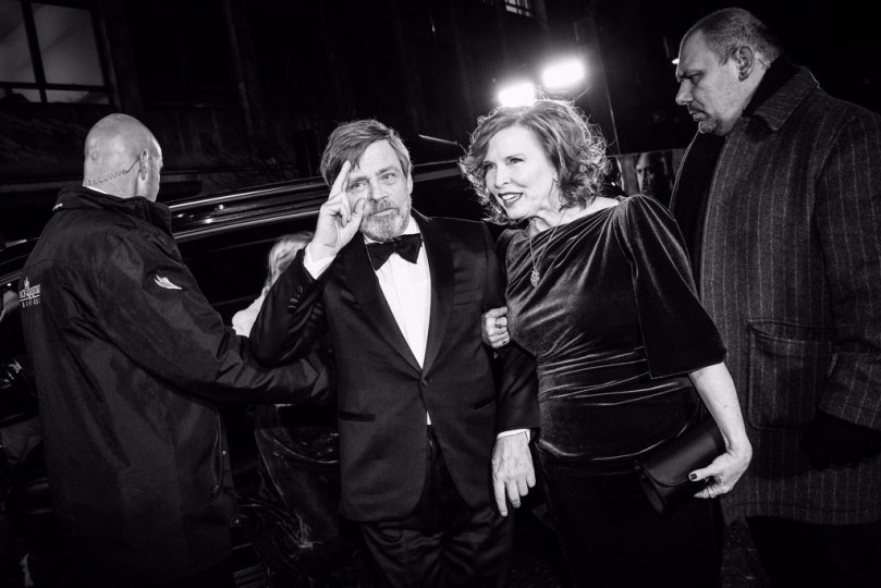 The European Premiere of Star Wars: The Last Jedi