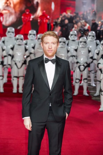 The European Premiere of Star Wars: The Last Jedi