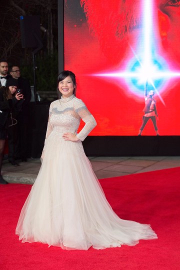 The European Premiere of Star Wars: The Last Jedi