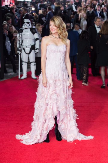 The European Premiere of Star Wars: The Last Jedi