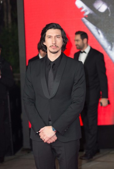 The European Premiere of Star Wars: The Last Jedi