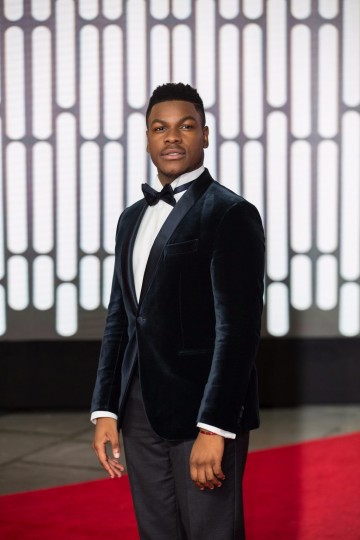 The European Premiere of Star Wars: The Last Jedi