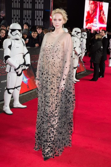 The European Premiere of Star Wars: The Last Jedi