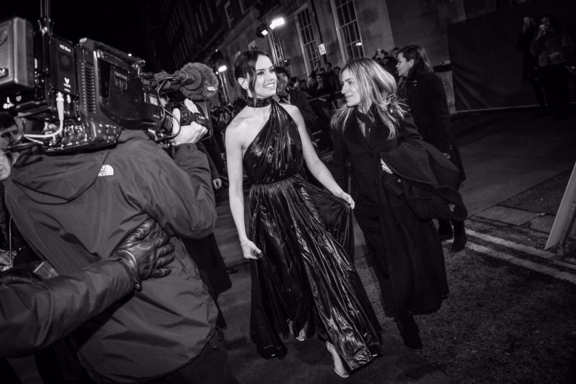 The European Premiere of Star Wars: The Last Jedi