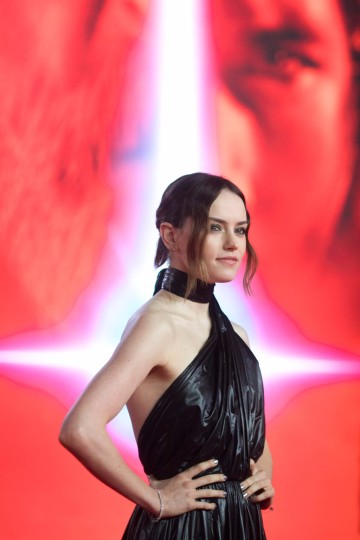 The European Premiere of Star Wars: The Last Jedi