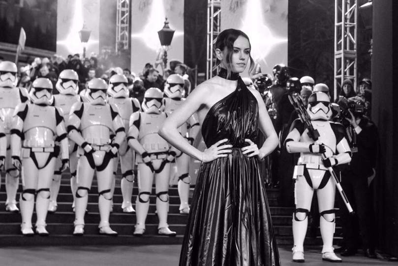The European Premiere of Star Wars: The Last Jedi