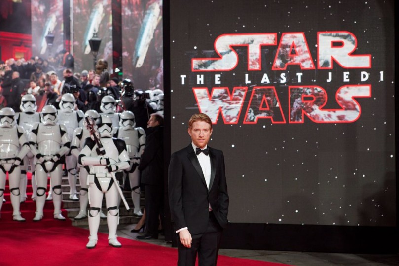 The European Premiere of Star Wars: The Last Jedi