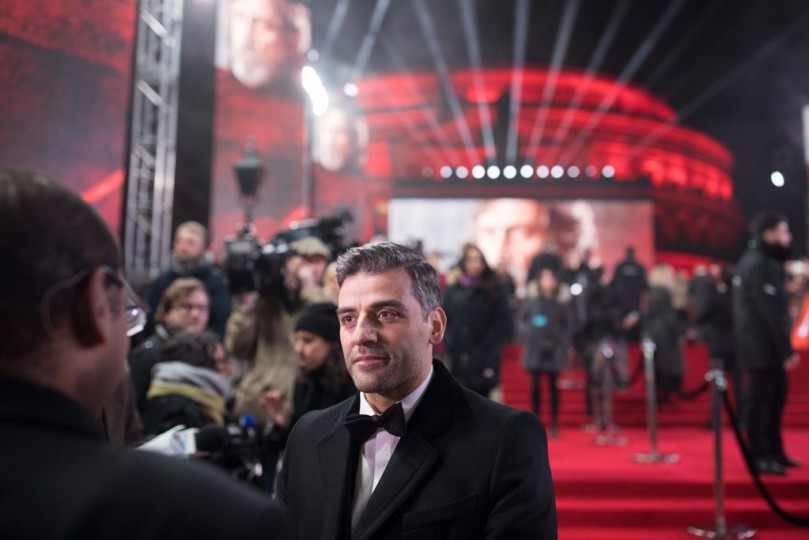 The European Premiere of Star Wars: The Last Jedi