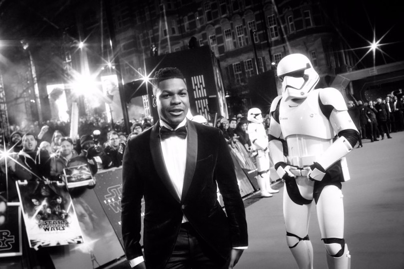 The European Premiere of Star Wars: The Last Jedi