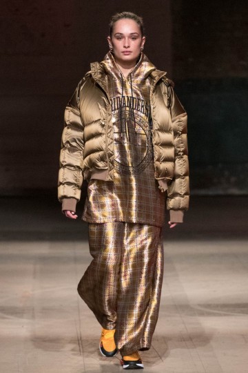 LFWM AW18 - Astrid Andersen - Huw Jenkins - The Upcoming-10