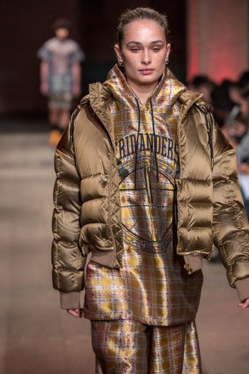 LFWM AW18 - Astrid Andersen - Huw Jenkins - The Upcoming-11