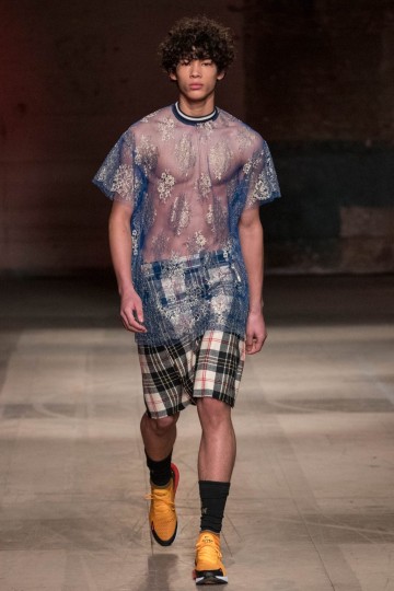 LFWM AW18 - Astrid Andersen - Huw Jenkins - The Upcoming-12