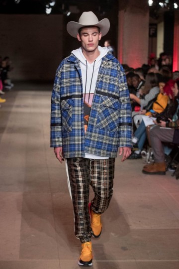 LFWM AW18 - Astrid Andersen - Huw Jenkins - The Upcoming-13