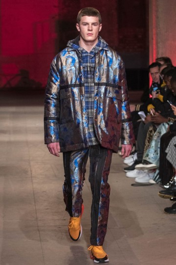 LFWM AW18 - Astrid Andersen - Huw Jenkins - The Upcoming-14