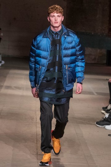 LFWM AW18 - Astrid Andersen - Huw Jenkins - The Upcoming-15