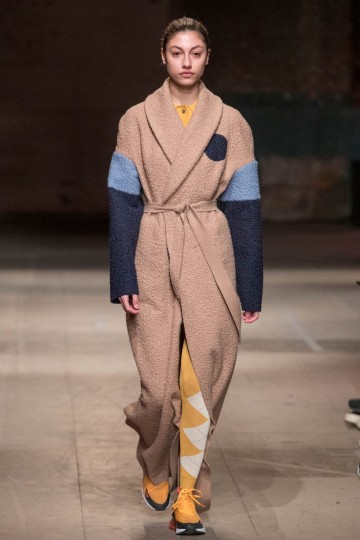LFWM AW18 - Astrid Andersen - Huw Jenkins - The Upcoming-17