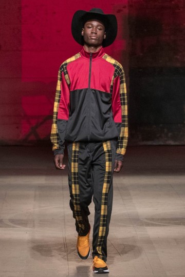 LFWM AW18 - Astrid Andersen - Huw Jenkins - The Upcoming-18