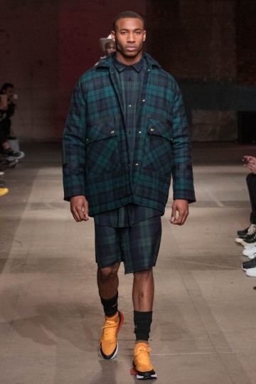 LFWM AW18 - Astrid Andersen - Huw Jenkins - The Upcoming-19