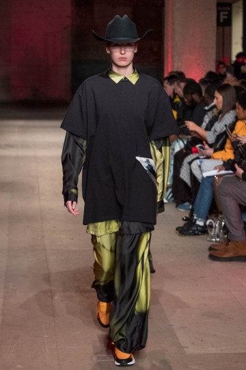 LFWM AW18 - Astrid Andersen - Huw Jenkins - The Upcoming-2