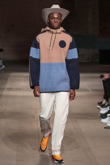LFWM AW18 - Astrid Andersen - Huw Jenkins - The Upcoming-20