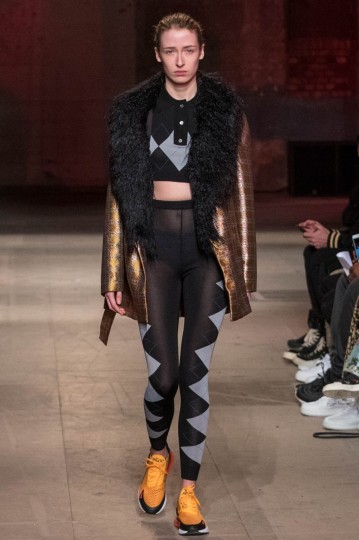 LFWM AW18 - Astrid Andersen - Huw Jenkins - The Upcoming-22