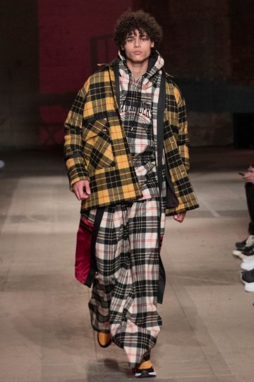 LFWM AW18 - Astrid Andersen - Huw Jenkins - The Upcoming-23