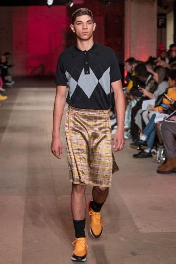 LFWM AW18 - Astrid Andersen - Huw Jenkins - The Upcoming-24