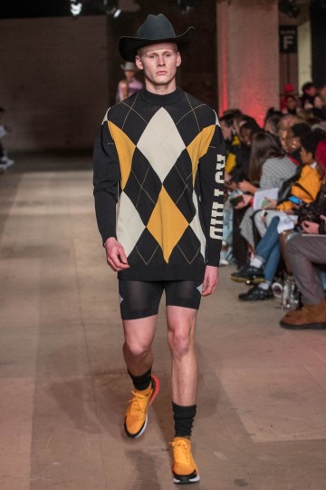 LFWM AW18 - Astrid Andersen - Huw Jenkins - The Upcoming-25