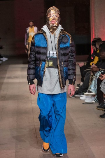 LFWM AW18 - Astrid Andersen - Huw Jenkins - The Upcoming-27