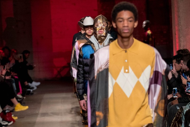 LFWM AW18 - Astrid Andersen - Huw Jenkins - The Upcoming-29