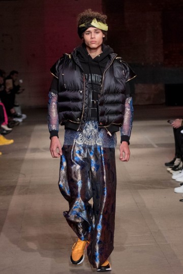 LFWM AW18 - Astrid Andersen - Huw Jenkins - The Upcoming-3