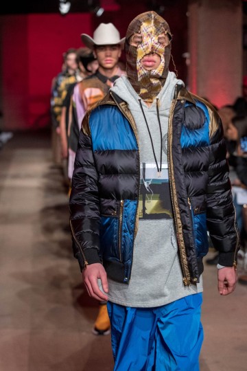 LFWM AW18 - Astrid Andersen - Huw Jenkins - The Upcoming-30