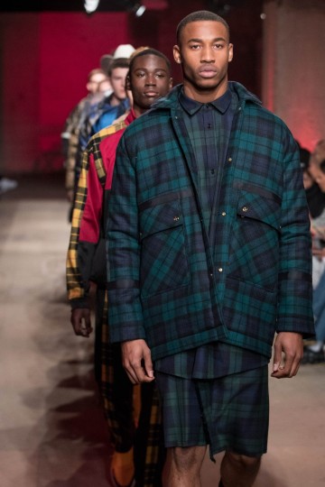 LFWM AW18 - Astrid Andersen - Huw Jenkins - The Upcoming-32