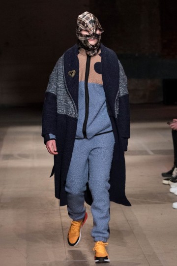 LFWM AW18 - Astrid Andersen - Huw Jenkins - The Upcoming-4