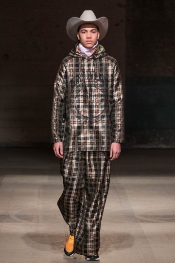 LFWM AW18 - Astrid Andersen - Huw Jenkins - The Upcoming-5