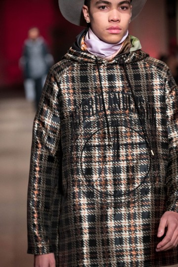 LFWM AW18 - Astrid Andersen - Huw Jenkins - The Upcoming-6