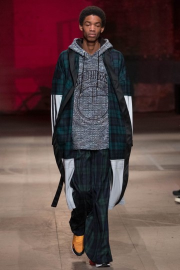 LFWM AW18 - Astrid Andersen - Huw Jenkins - The Upcoming-7
